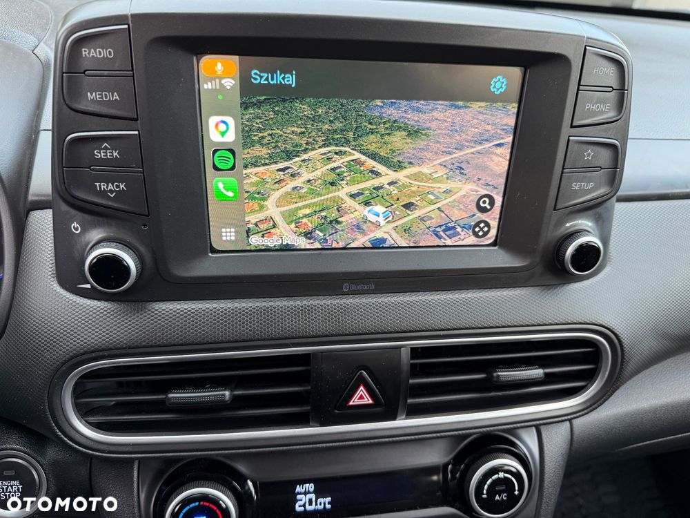 Hyundai Kona 1.6 CRDi Comfort - 10