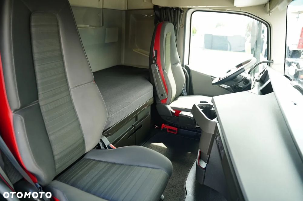 Volvo FH 500 /  HYDRAULIKA /  I-SHIFT / ALUFELGI  / EURO 6 - 36