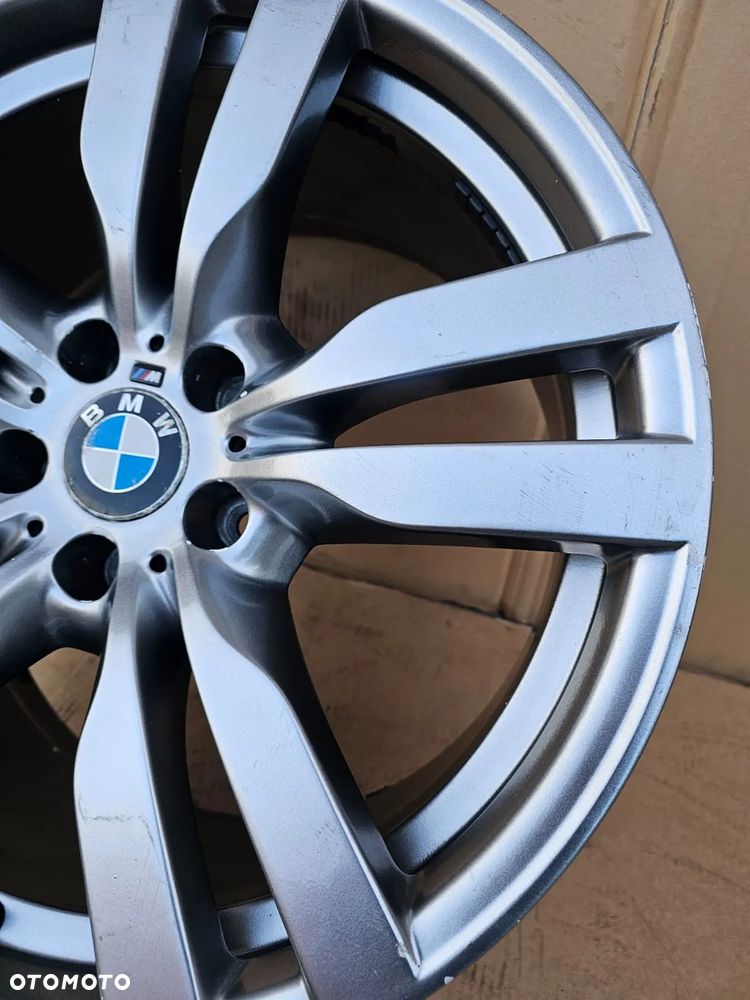 (F136) BMW OE X5 M E70 E53 X6 E71 7 E65 E66 Styling 300 / 10x20 IS40 5x120 / 6790605 - 4