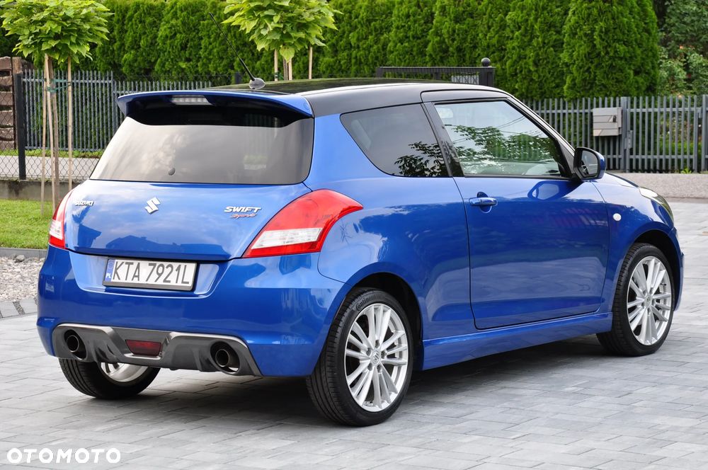 Suzuki Swift 1.6 Sport - 11