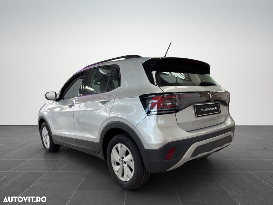 Volkswagen T-Cross 1.0 TSI Life - 5