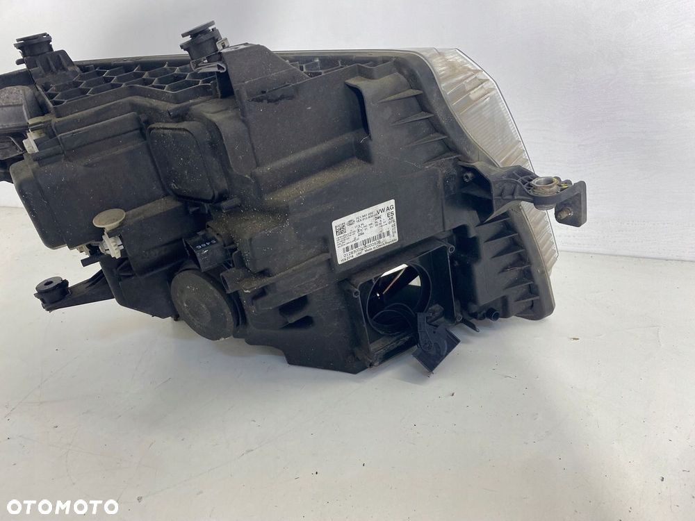 LAMPA LEWY PRZÓD LEWA PRZEDNIA VW CRAFTER II MAN TGE LED EU - 12