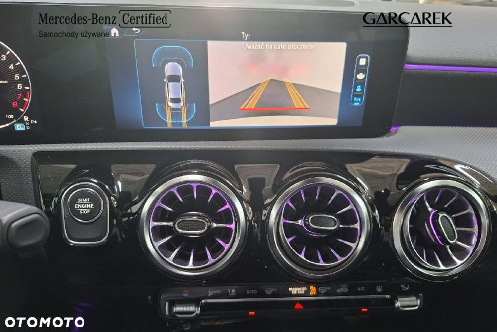 Mercedes-Benz Klasa A - 21