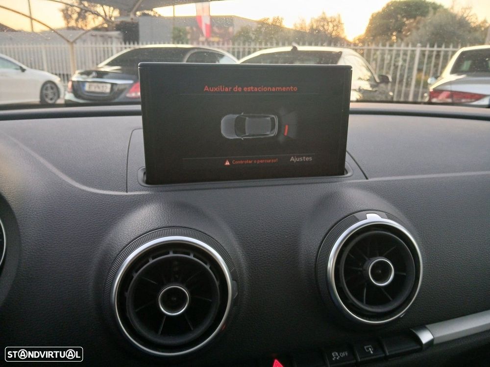 Audi A3 Sportback 1.6 TDI - 28