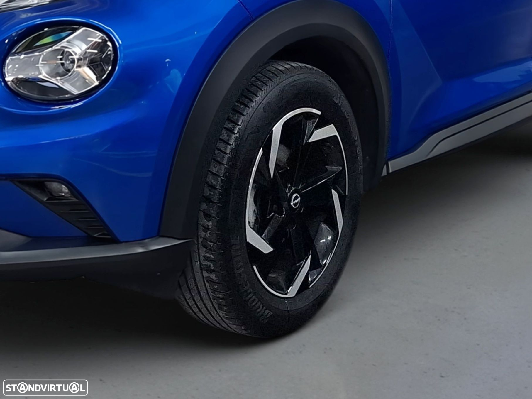 Nissan Juke 1.0 DIG-T N-Connecta NAV.+TwoTone NC - 12
