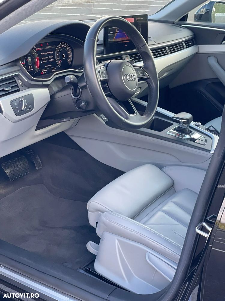 Audi A5 Sportback 40 TDI S tronic - 8