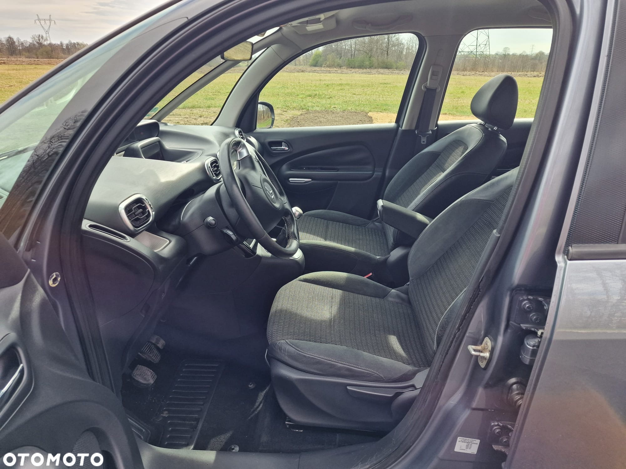 Citroën C3 Picasso 1.6i Selection Elite - 25