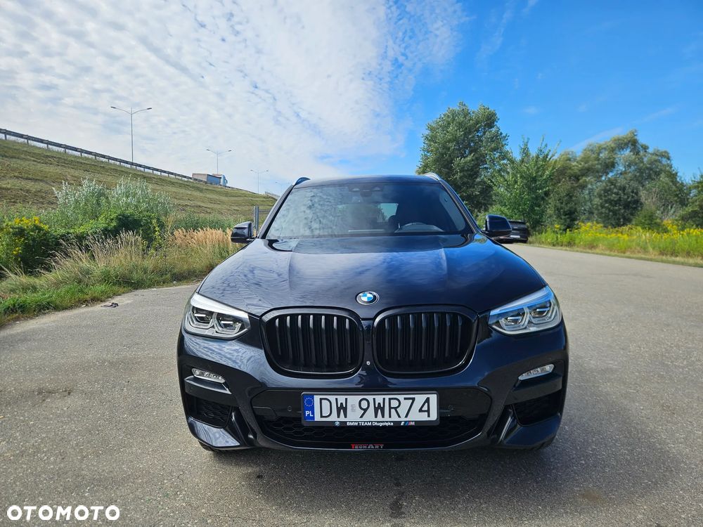 BMW X3 xDrive20d M Sport - 7