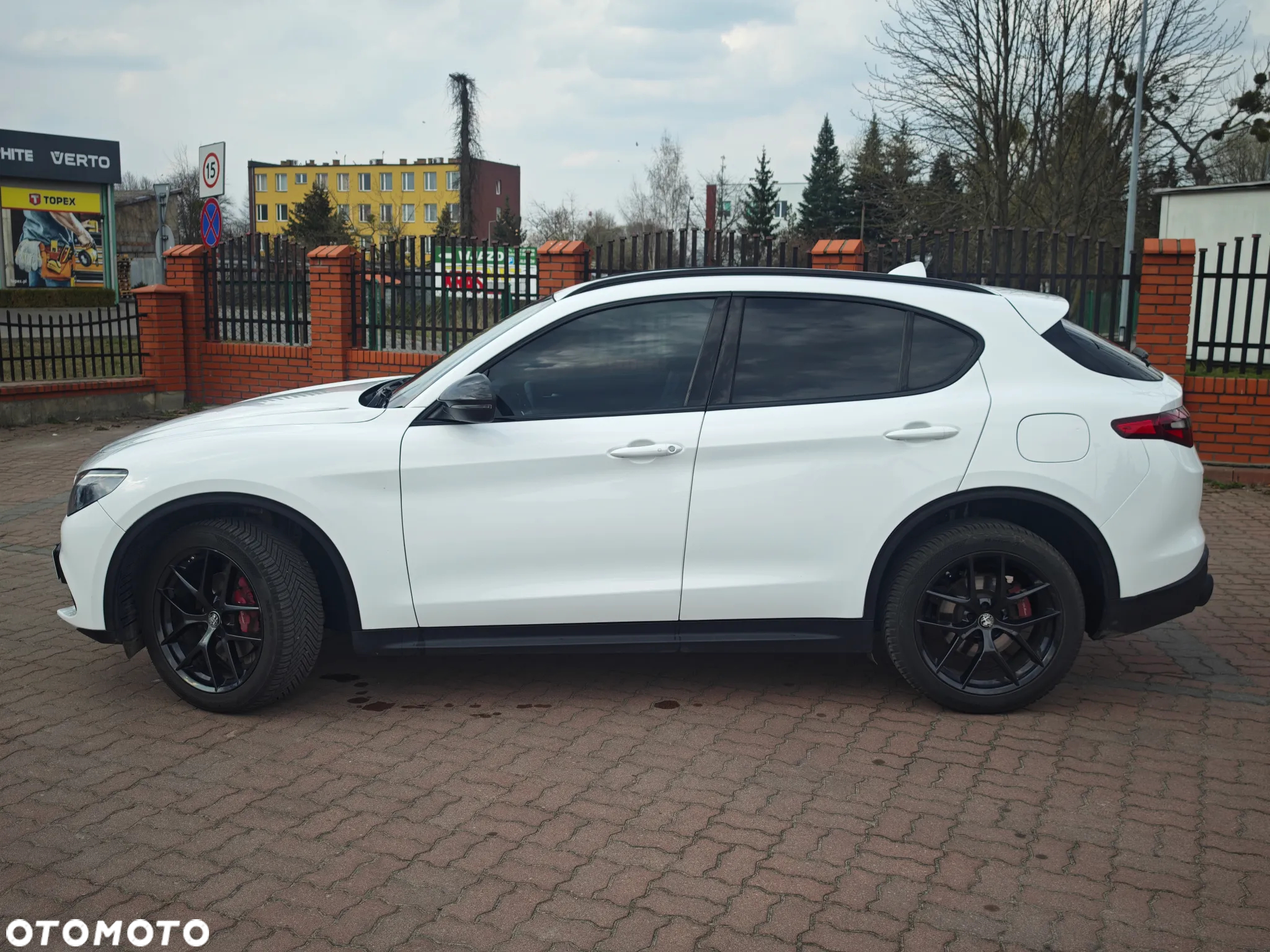 Alfa Romeo Stelvio 2.0 Turbo 16V AT8-Q4 Veloce - 9