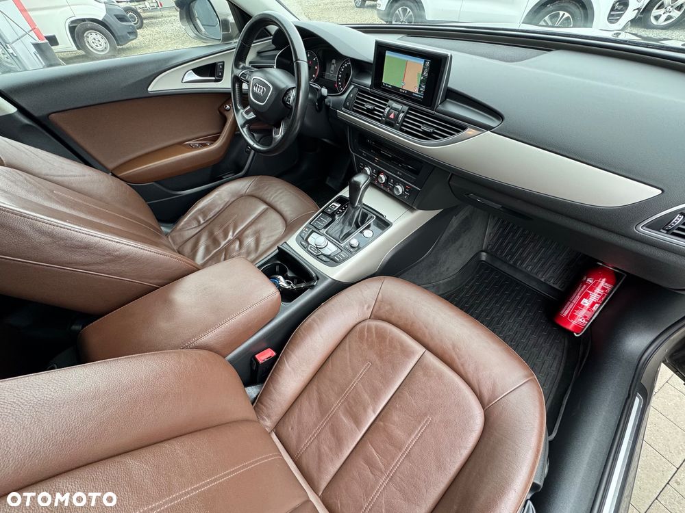 Audi A6 Limousine 2.0 TDI ultra S tronic - 24