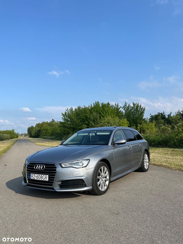 Audi A6 Avant 2.0 TDI Ultra DPF S tronic - 3