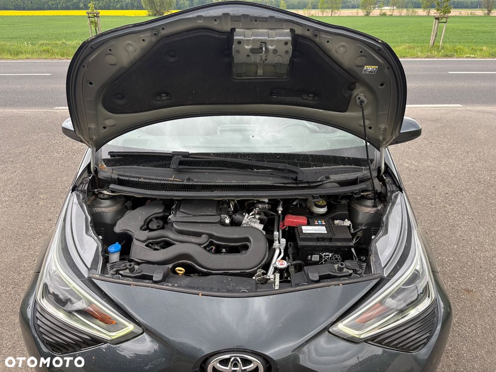 Toyota Aygo - 12