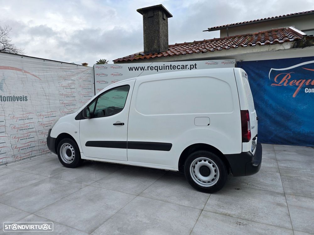 Citroën Berlingo 1.6 BlueHDi L1 3L - 10