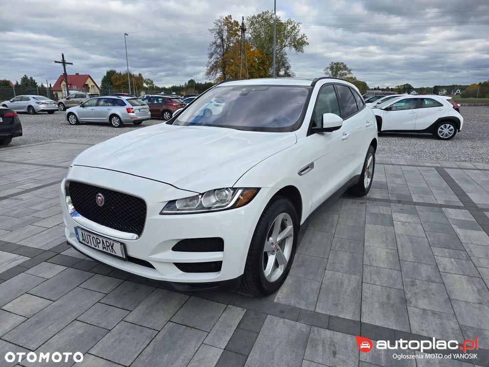 Jaguar F-Pace 2.0 i4D AWD Prestige - 5