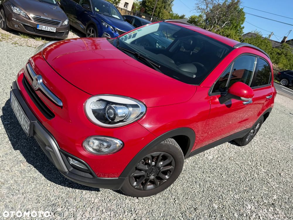 Fiat 500X 1.4 MultiAir 4x2 S&S Cross - 22