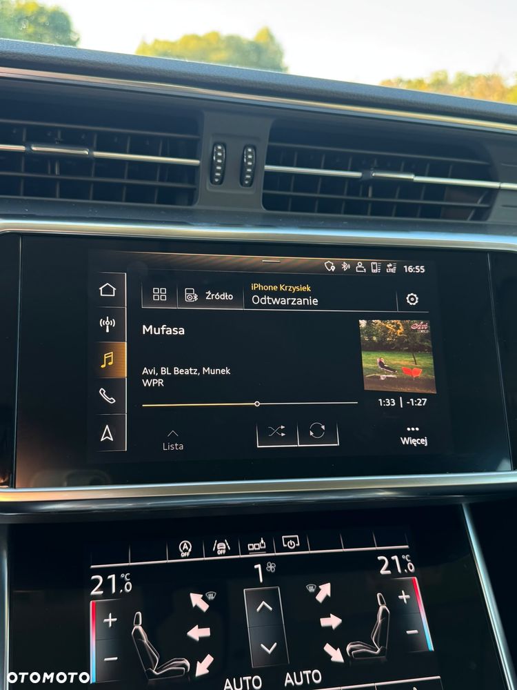 Audi A6 Avant 40 TDI quattro S tronic sport - 23