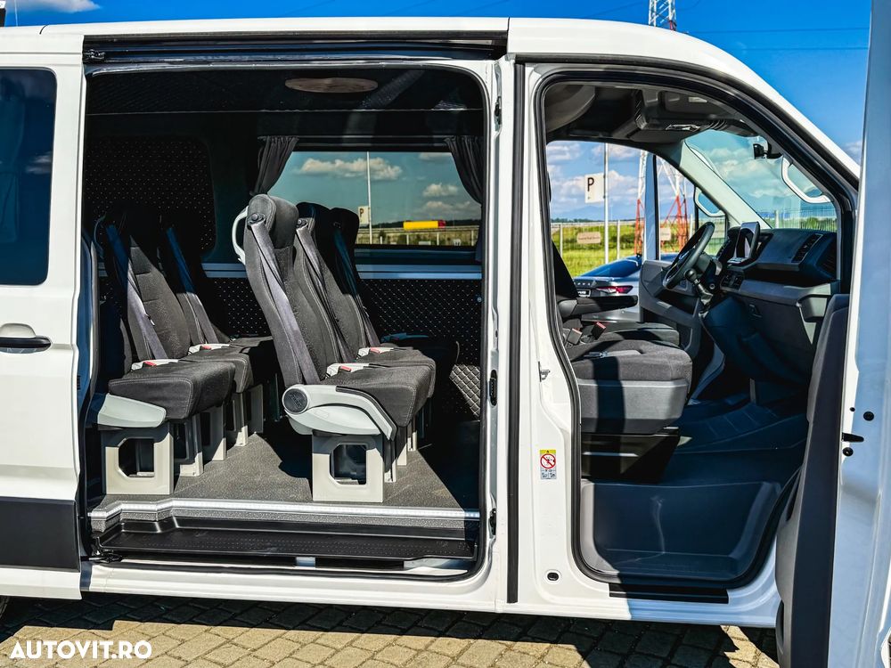 VOLKSWAGEN Crafter 2026