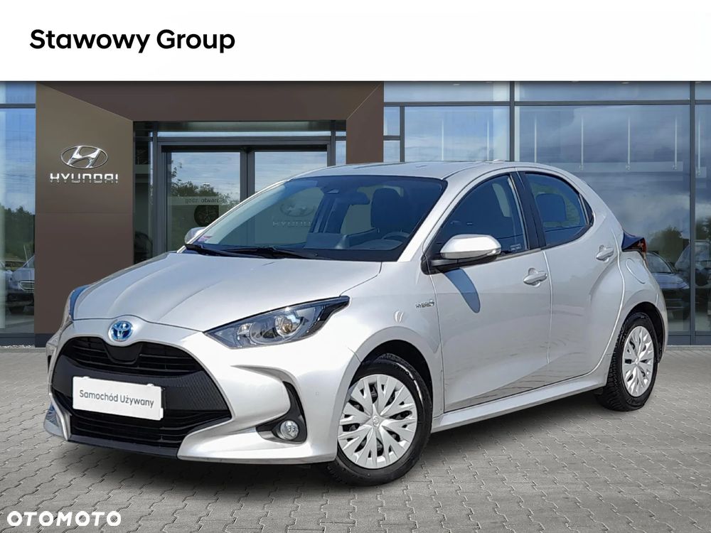 Toyota Yaris Hybrid 1.5 Comfort