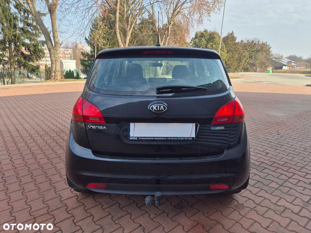 Kia Venga 1.6 Business Line - 10