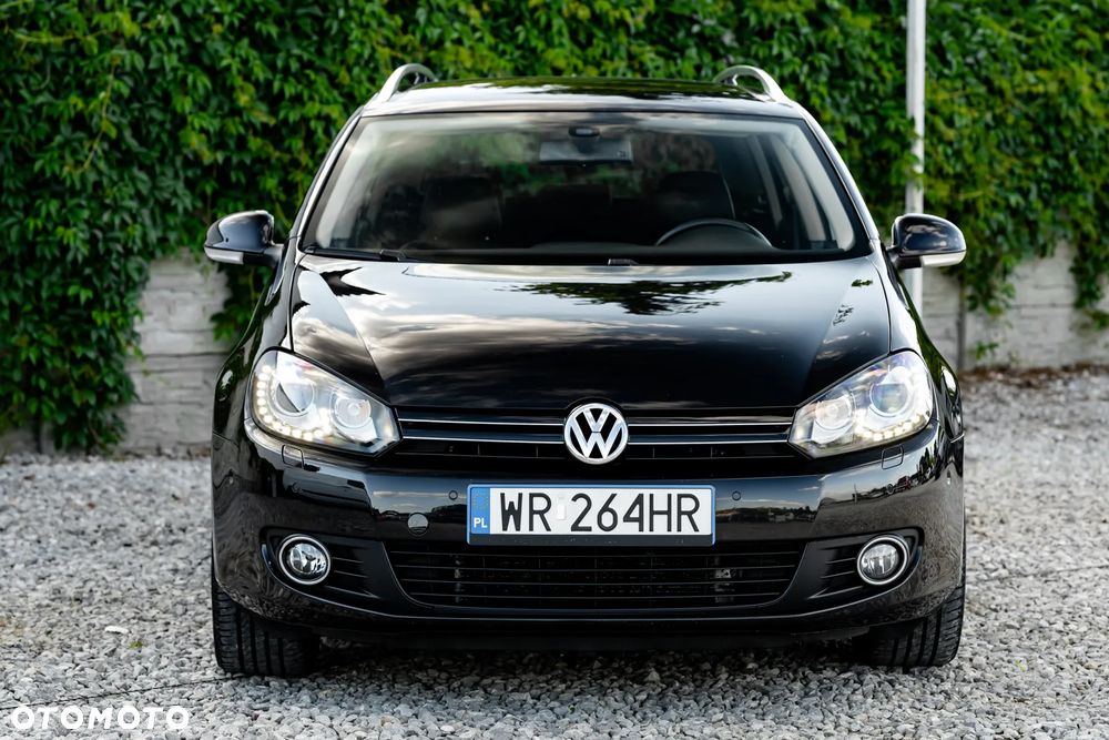 Volkswagen Golf 1.6 TDI DPF DSG Highline - 5