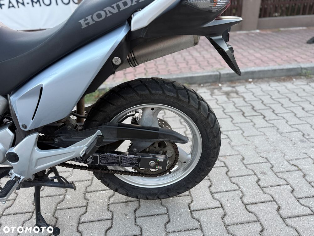Honda Varadero - 22