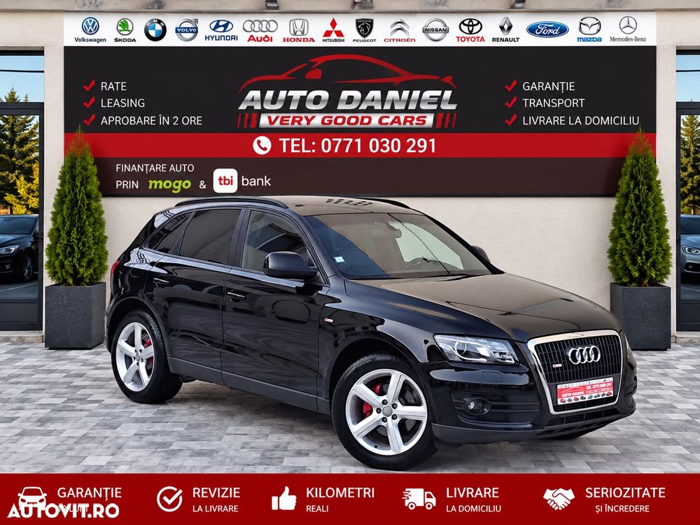 Audi Q5 - 2