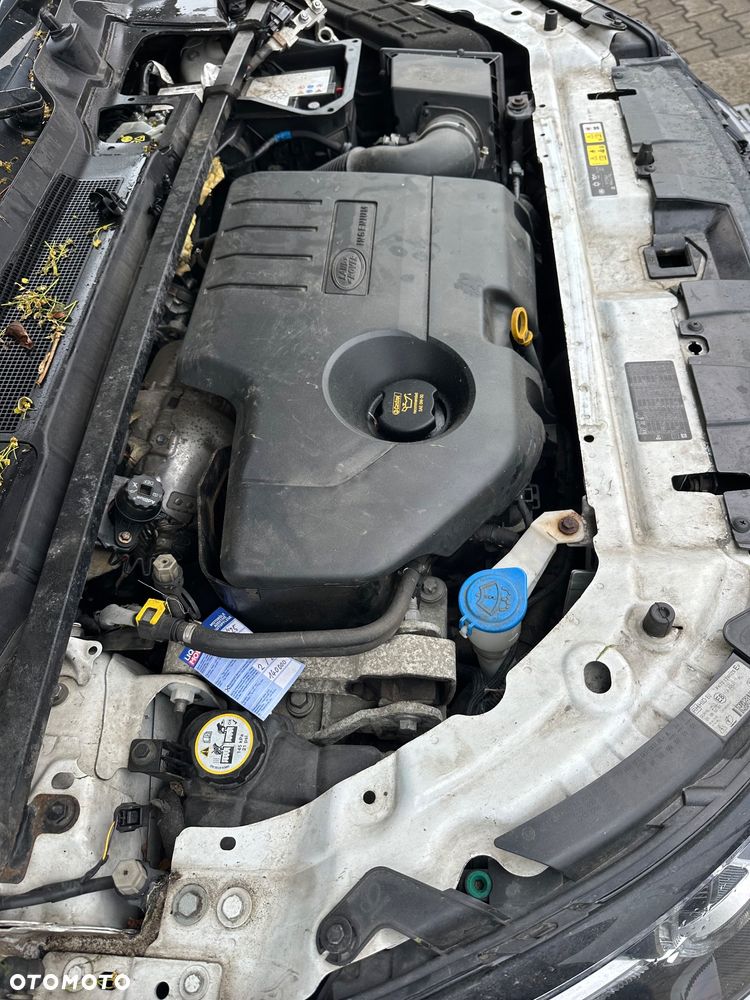 Land Rover Discovery Sport eD4 SE - 10