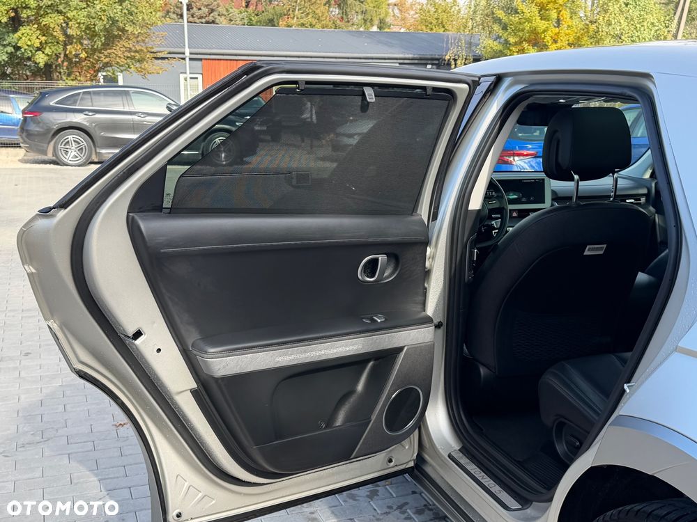 Hyundai IONIQ electric Platinum - 25