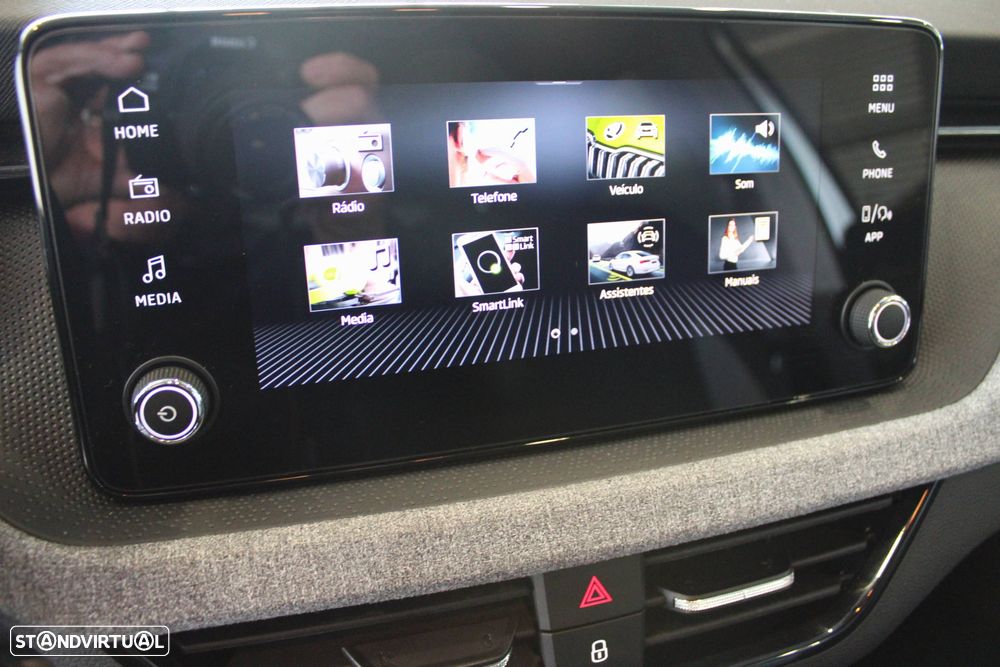 Skoda Scala 1.0 TSI Selection DSG - 11