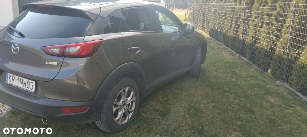Mazda CX-3 - 15