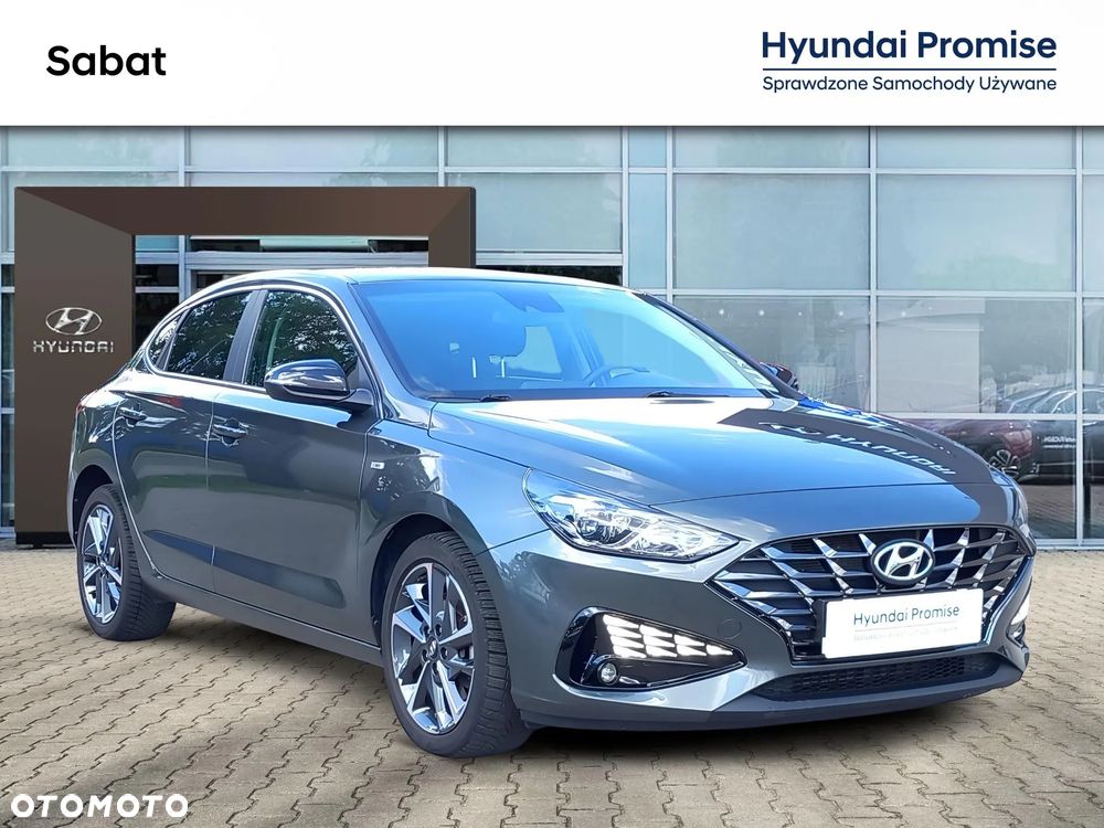 Hyundai i30 1.5 T-GDI 48V Smart DCT - 2