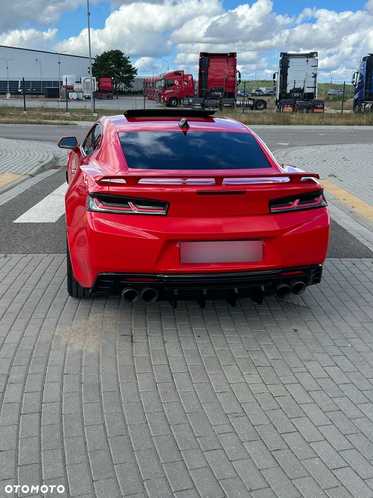 Chevrolet Camaro 6.2 V8 - 9