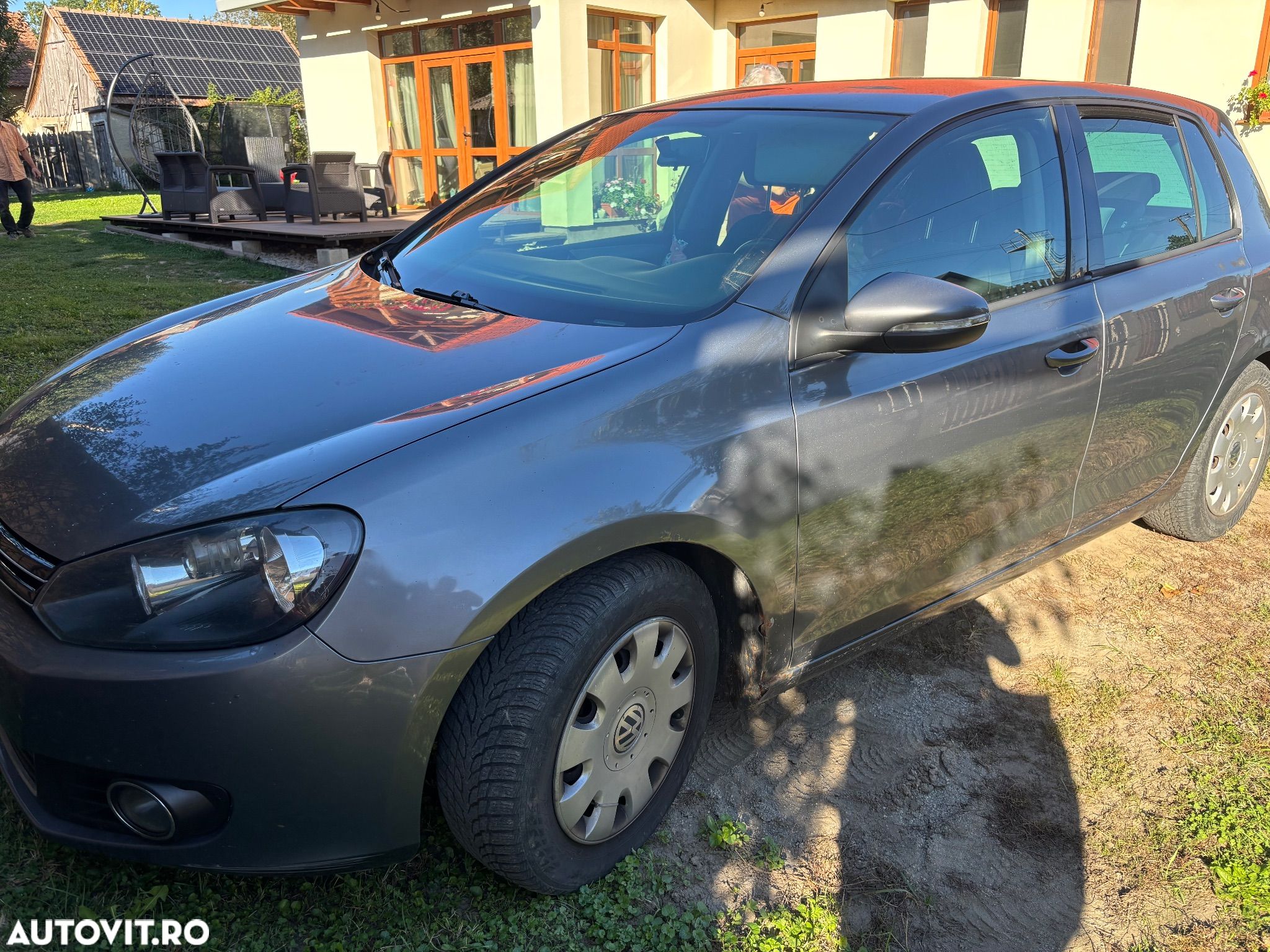 Volkswagen Golf 1.4 TSI Comfortline - 1