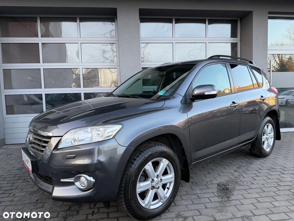 Toyota RAV4 2.0 VVT-i Sol MS - 3
