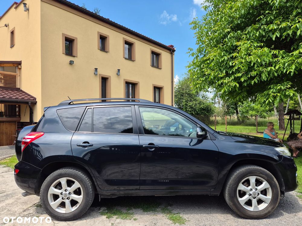 Toyota RAV4 2.0 4x4 Life - 2