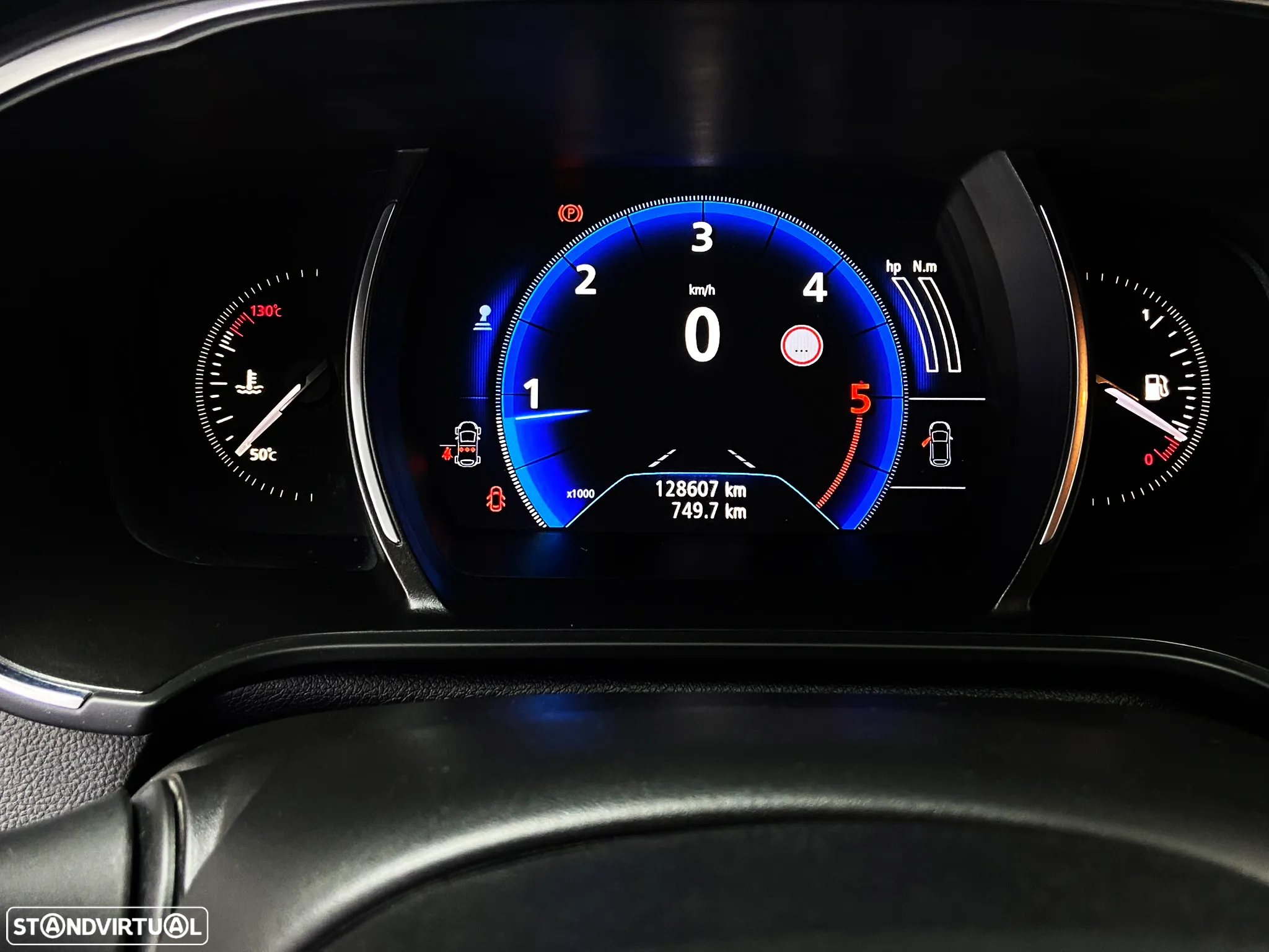 Renault Mégane 1.5 dCi Limited SS - 13