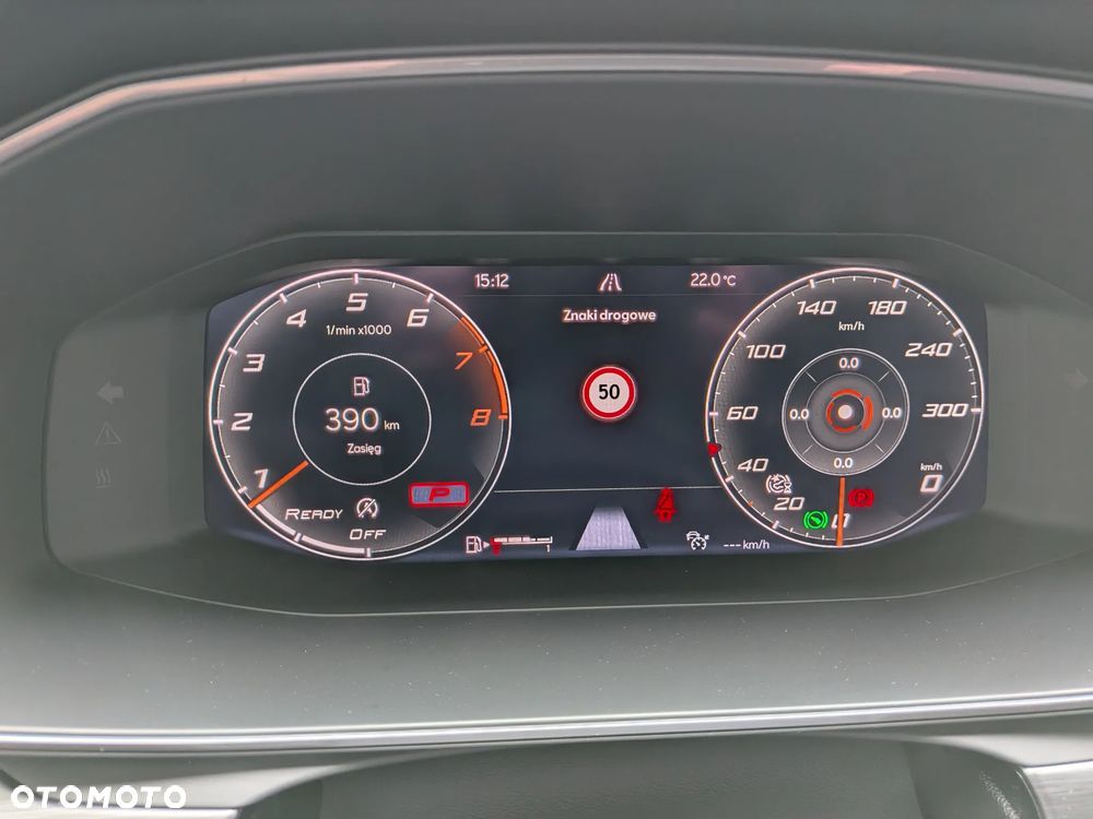 Cupra Formentor 2.0 TSI 4Drive VZ DSG - 25