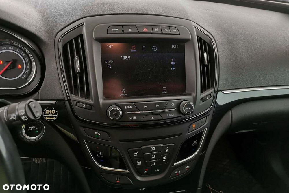 Opel Insignia 2.0 CDTI 4x4 ecoFLEX - 6