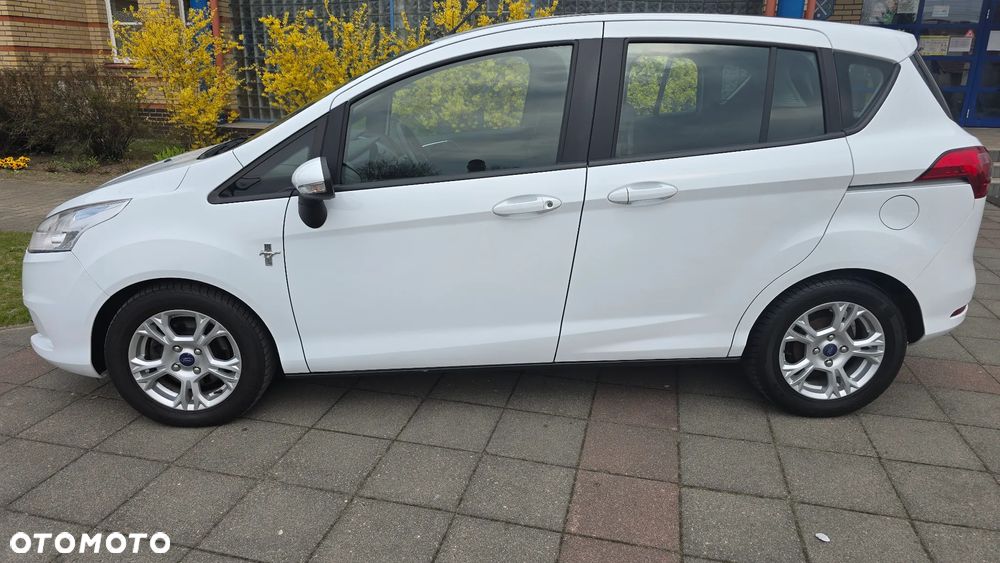 Ford B-MAX - 2