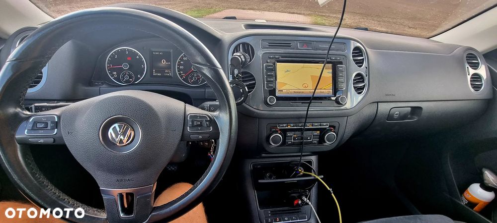 Volkswagen Tiguan 2.0 TDI 4Mot Sport&Style - 5