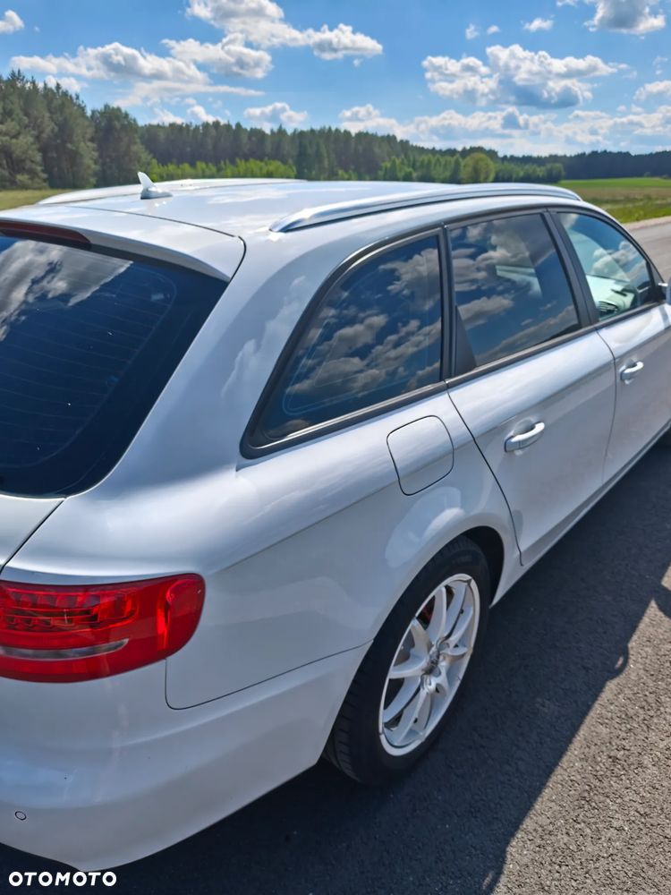 Audi A4 Avant - 12