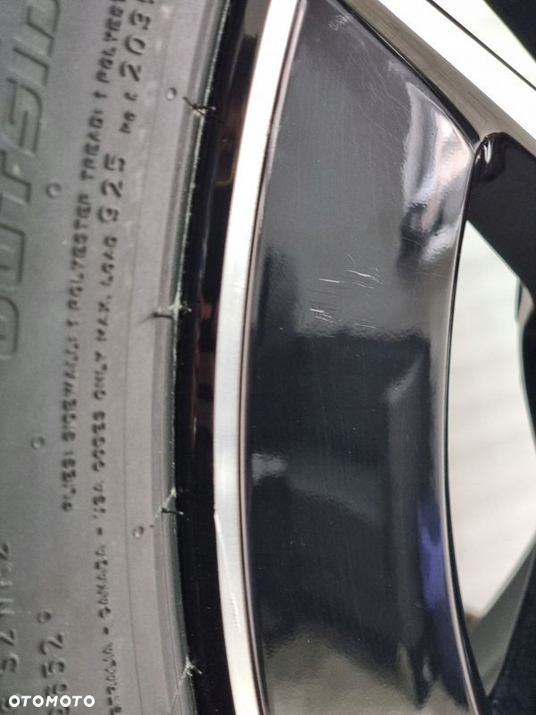 Oryginał Koła Letnie Mercedes 19 Cali Eklasa W214 Pirelli Demo 2023 Ro - 4
