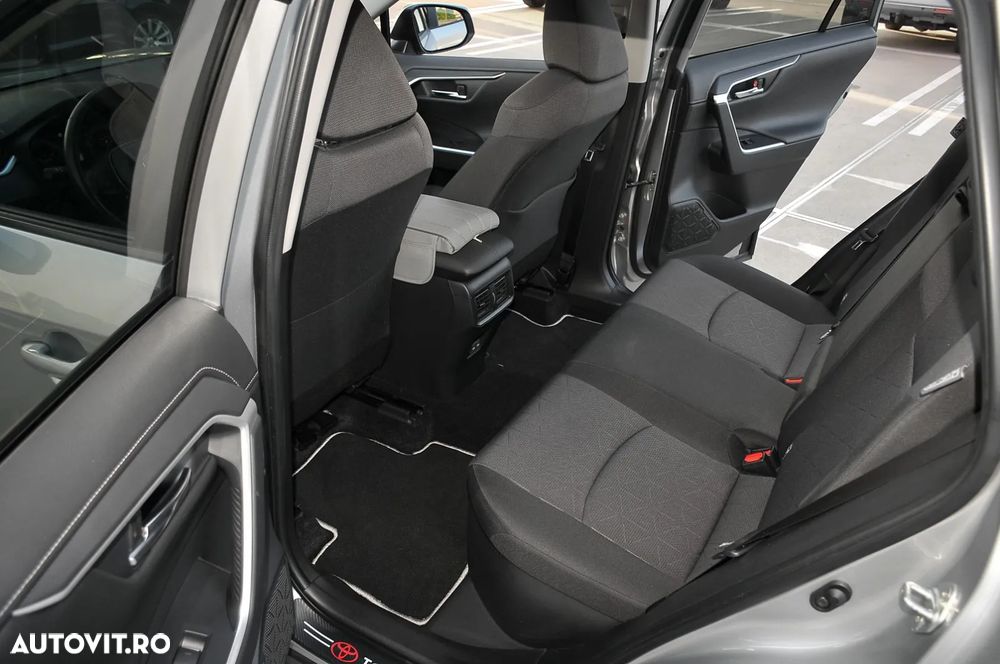 Toyota RAV4 2.5 VVT-iE 4x4 Dynamic - 13
