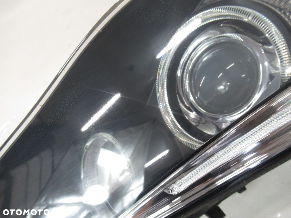Reflektory reflektor Lampy lampa przód BMW e60 e61 Europa Xenon prawa lewa - 4