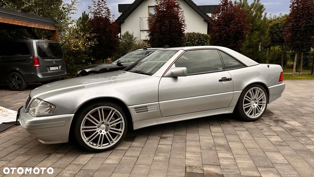 Mercedes-Benz SL 500 - 3