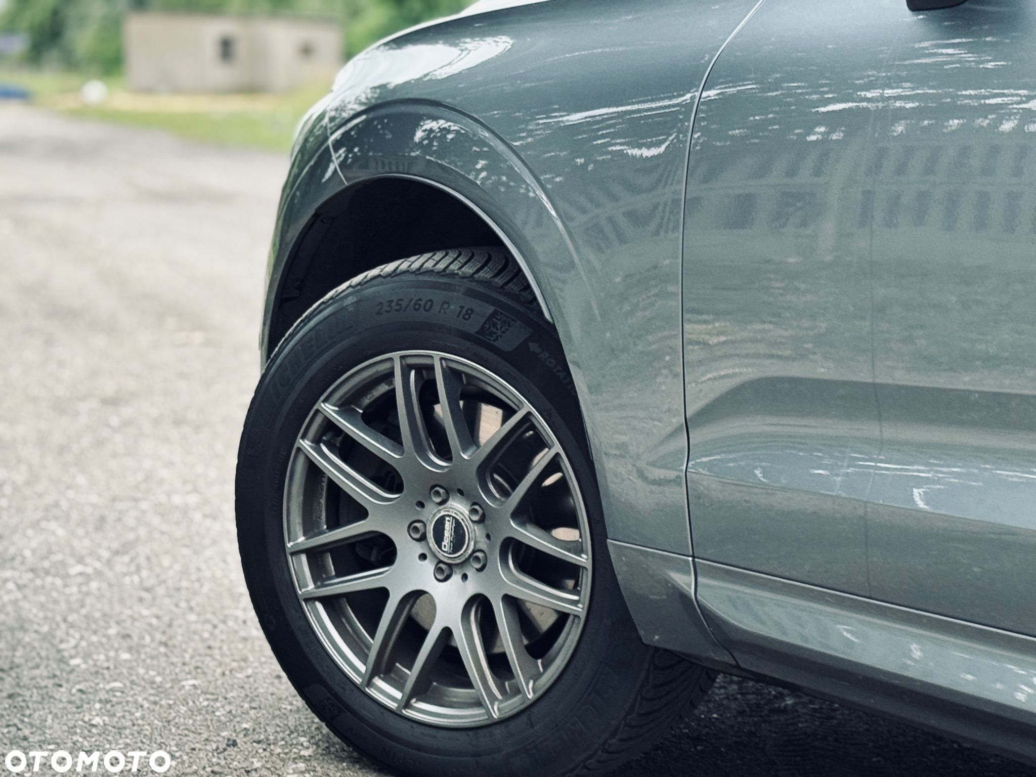 Volvo XC 60 D5 AWD R-Design - 19