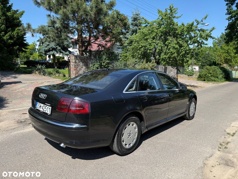 Audi A8 3.0 TDI Quattro - 3