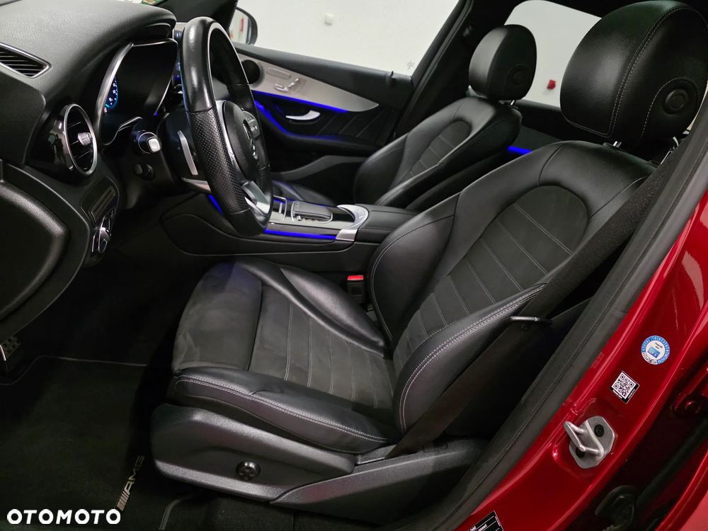 Mercedes-Benz GLC 300 de 4Matic 9G-TRONIC AMG Line Plus - 7