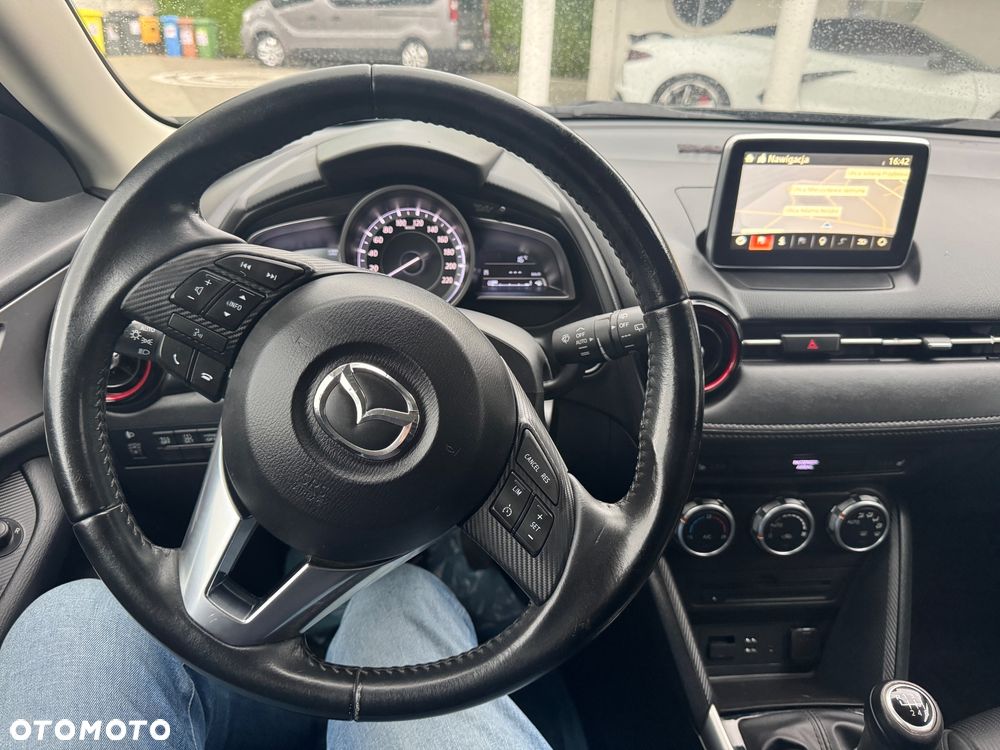 Mazda CX-3 SKYACTIV-G 120 FWD KIZOKU - 16