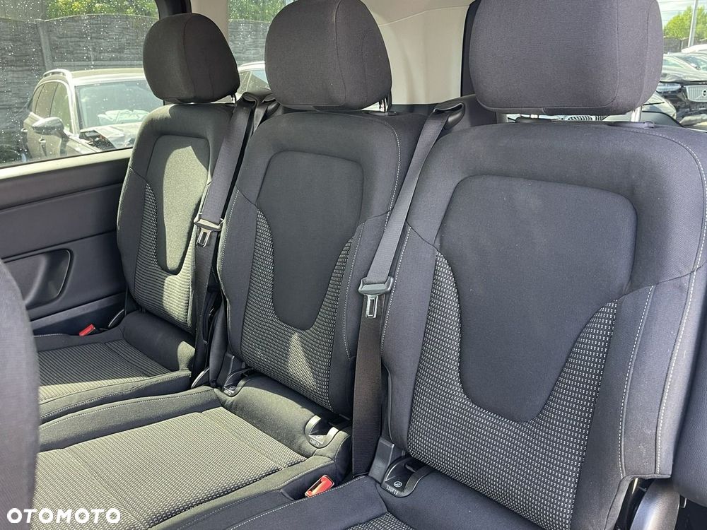 Mercedes-Benz Klasa V 250 d kompakt 4Matic 9G-TRONIC Avantgarde - 15